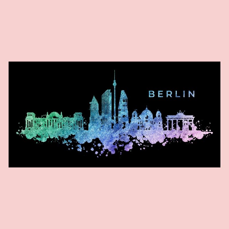 Berlin Skyline