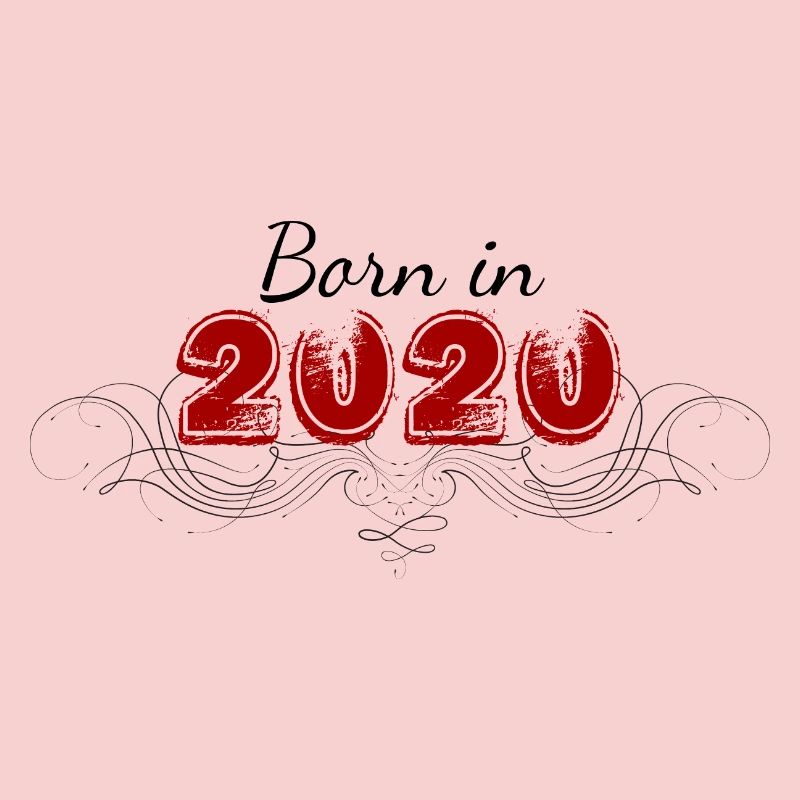 Né décoré en 2020