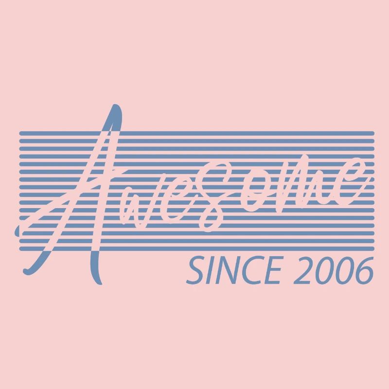 Awesome Since 2006