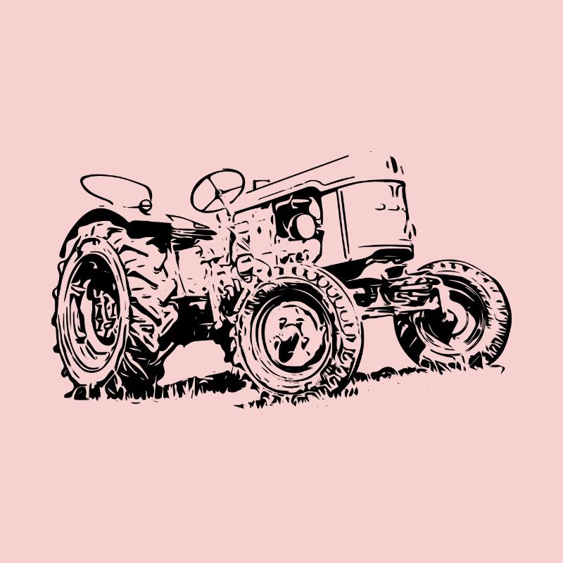Tractor D25