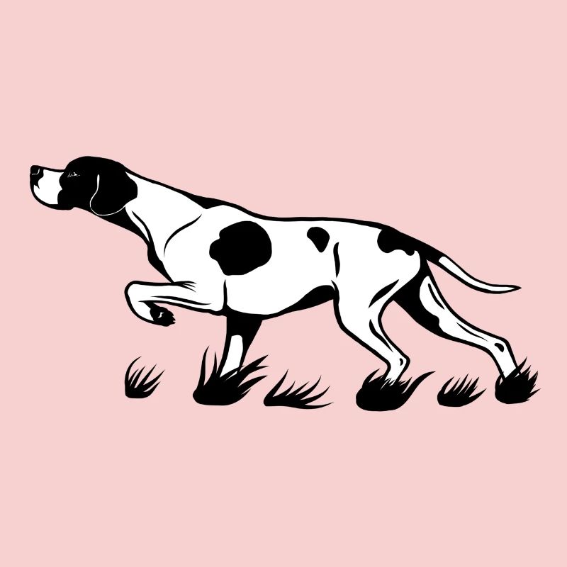 Pointer vorstehend