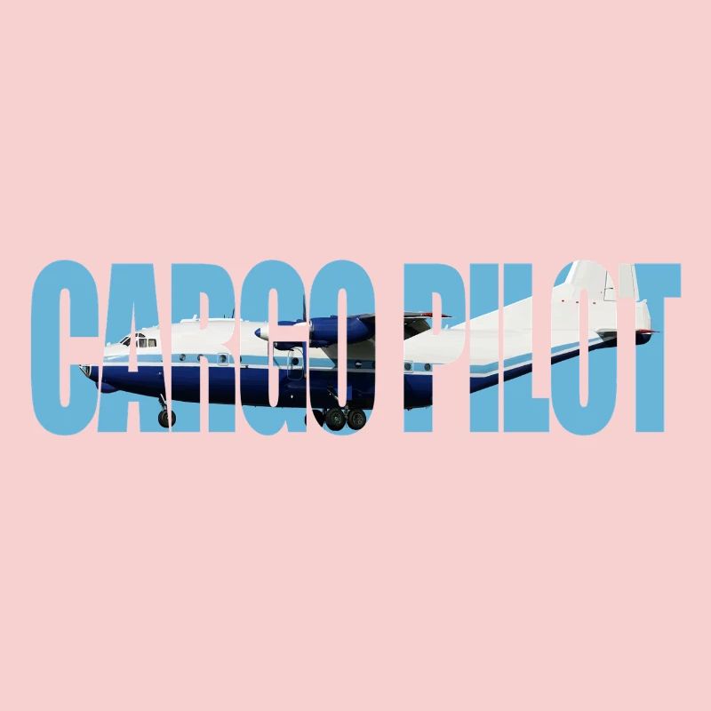 Cargo pilot An-12
