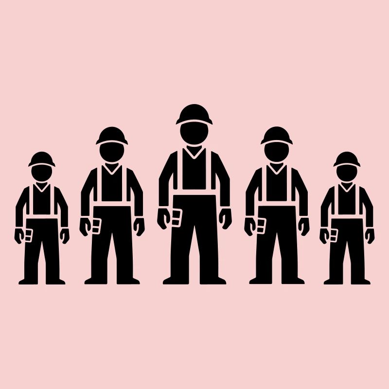 Construction Worker Team
