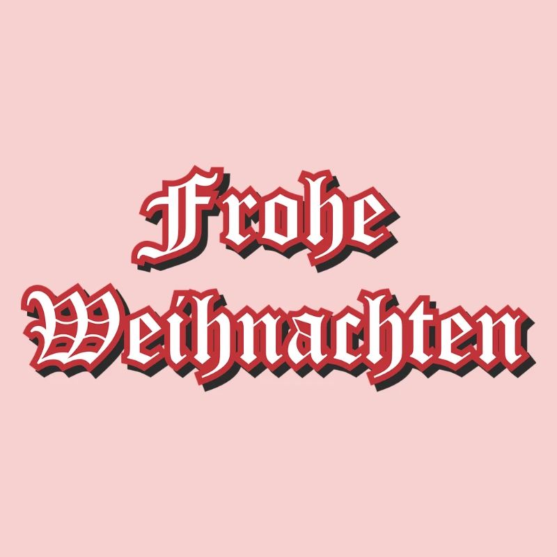 Merry Christmas Gothic Font