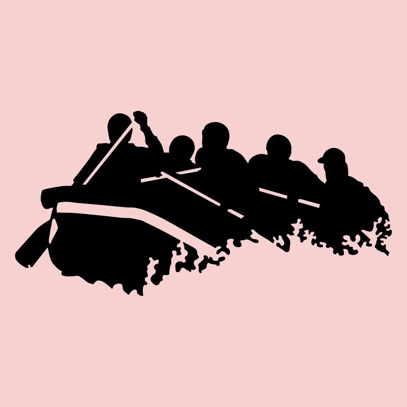 rafting