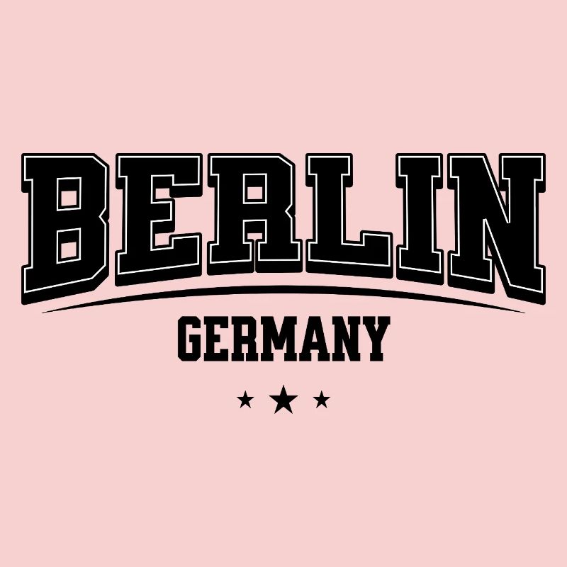 Conception de la déclaration de la ville de Berlin