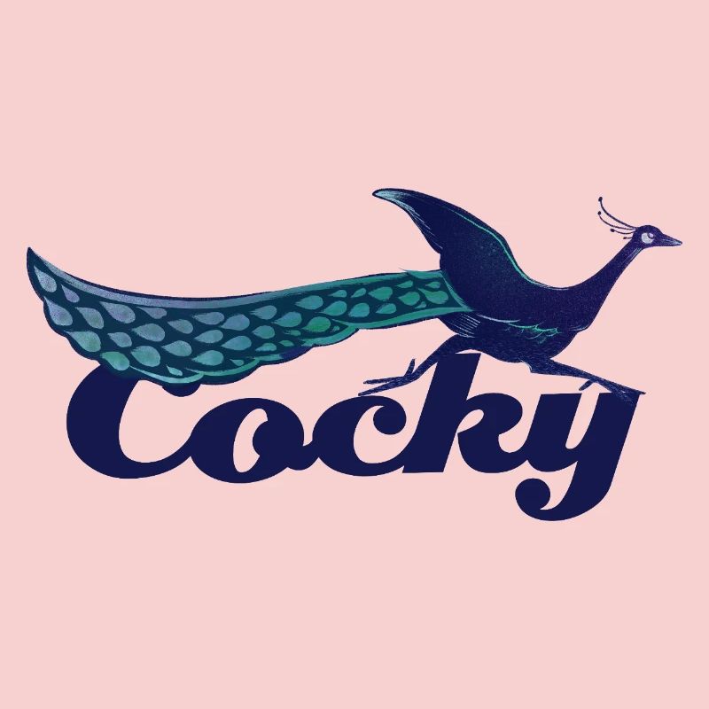 Cocky Phoenix Flight