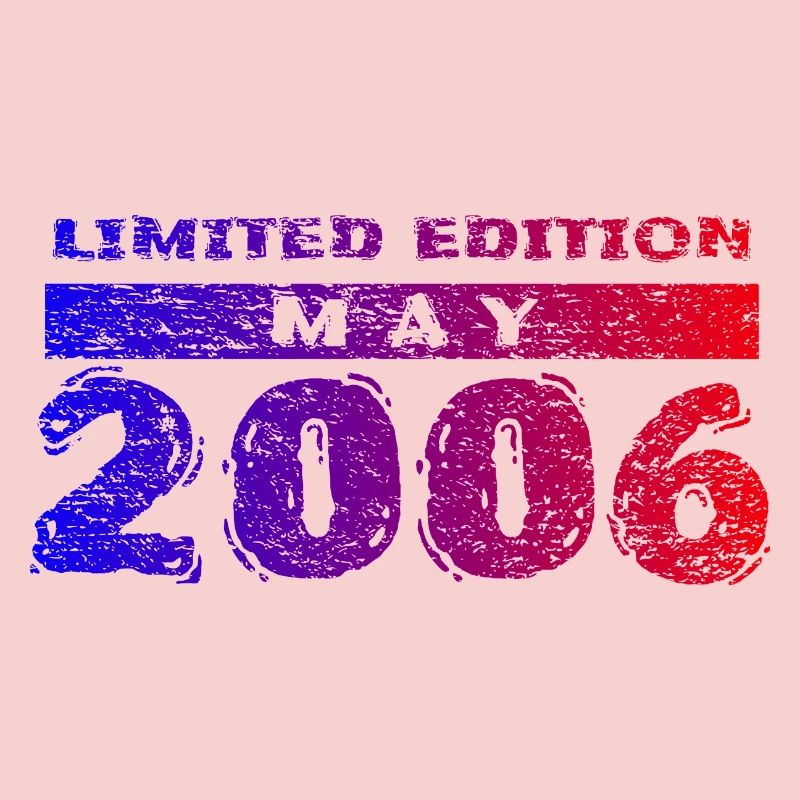 20e anniversaire Édition Limitée 05/2006