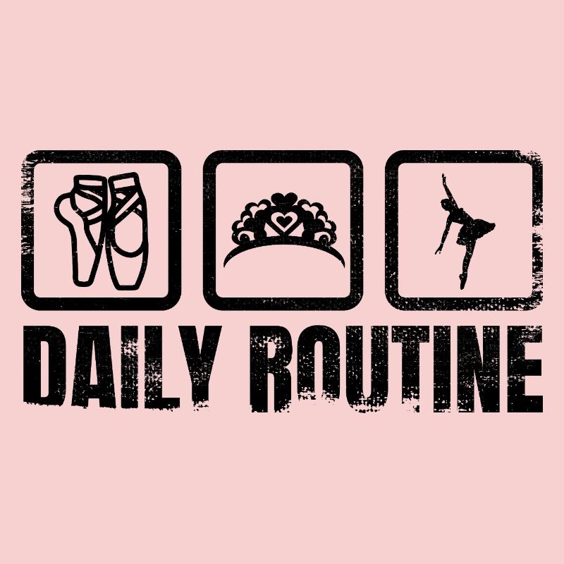 Ballet Dancer Daily Routine
