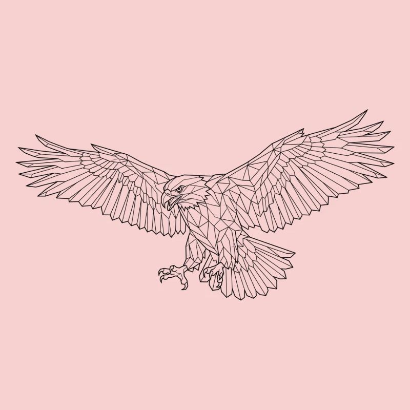 majestic eagle