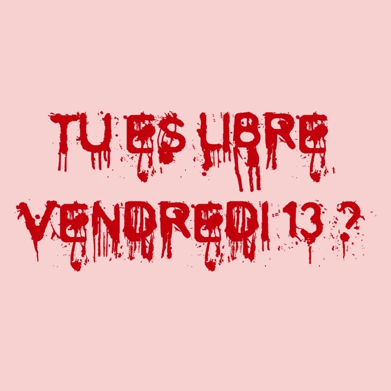 gore Tu es libre vendredi 13 ?
