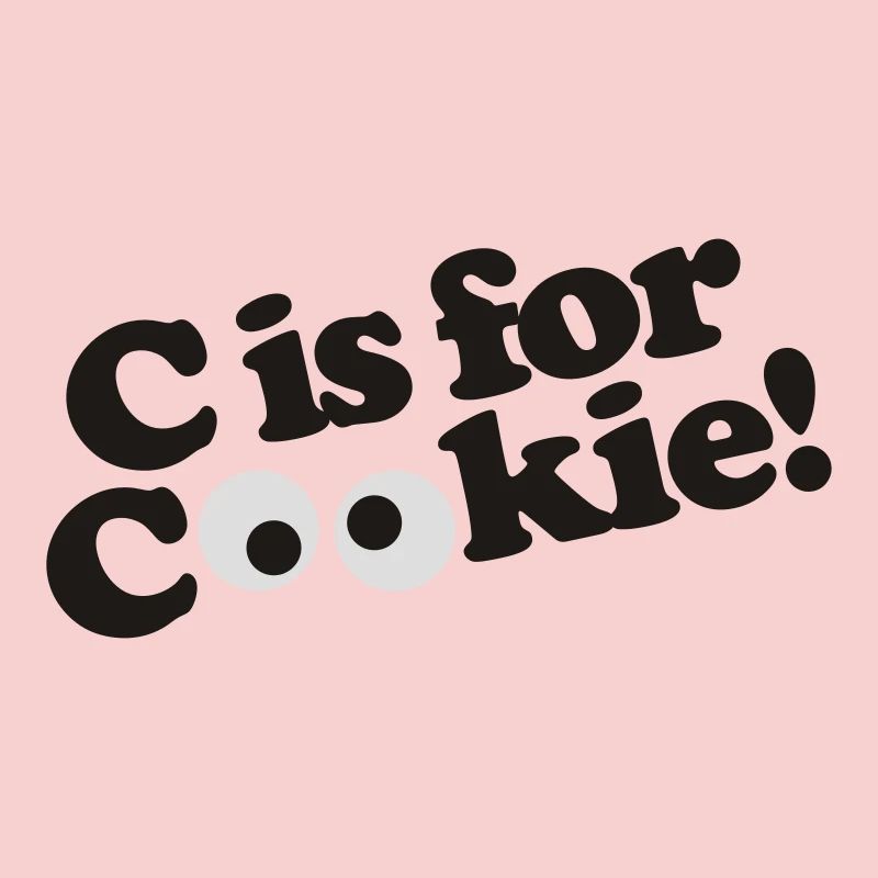 C est pour le biscuit