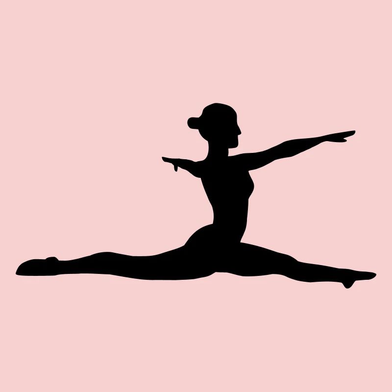 Gymnastik Mädchen