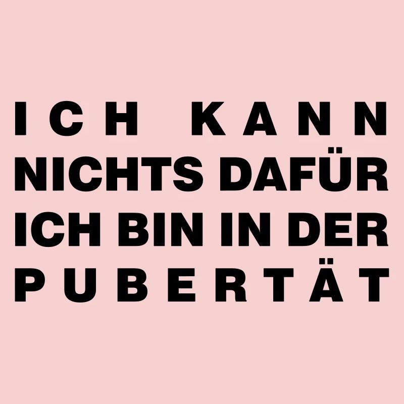 Pubertät