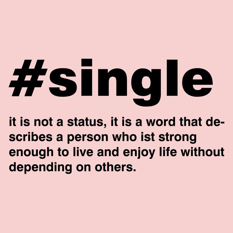 Simple est pas un statut