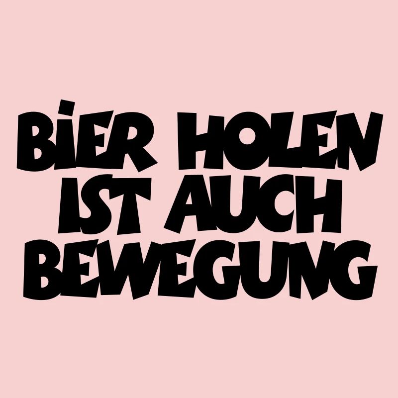 Get Beer is also movement