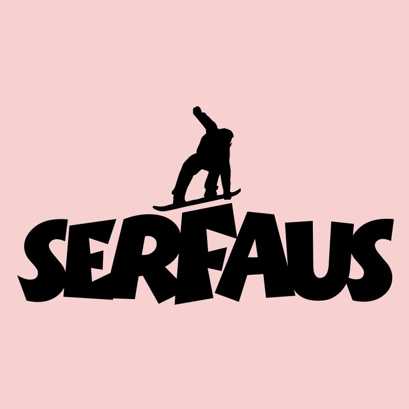 Serfaus Snowboard