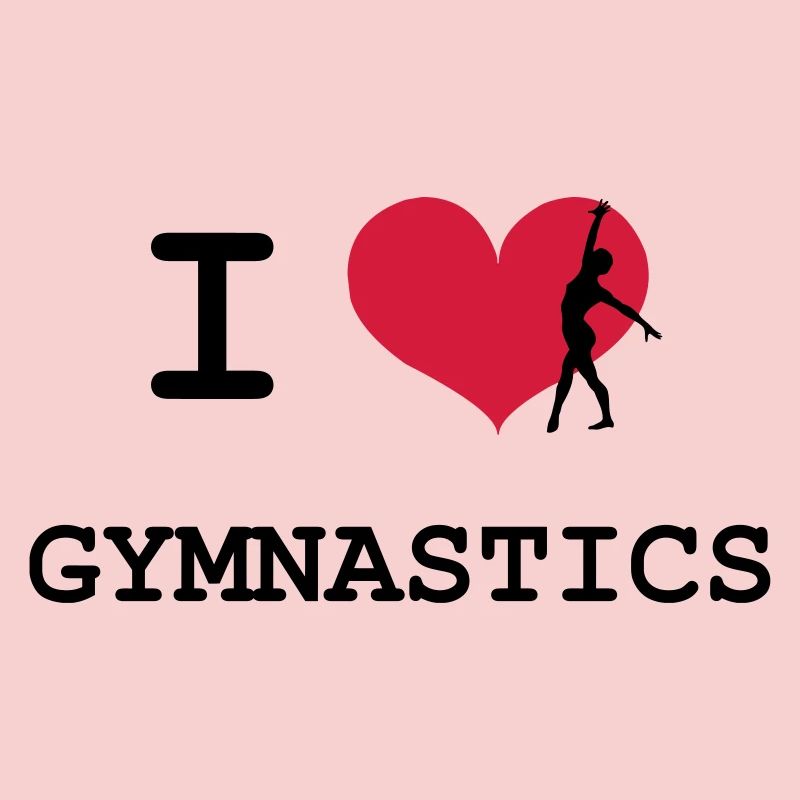 I Love Gymnastics