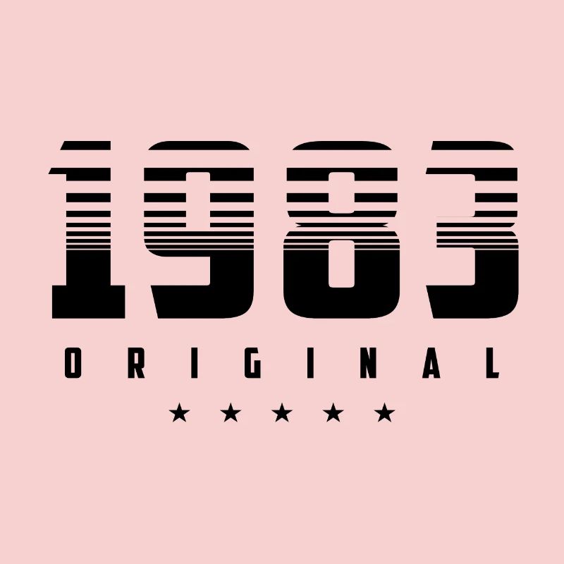 Né en 1983 l’original