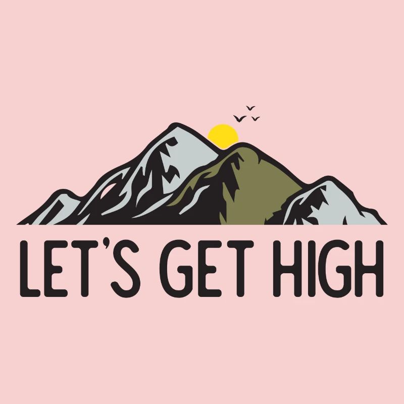Mountains - Let's Get High