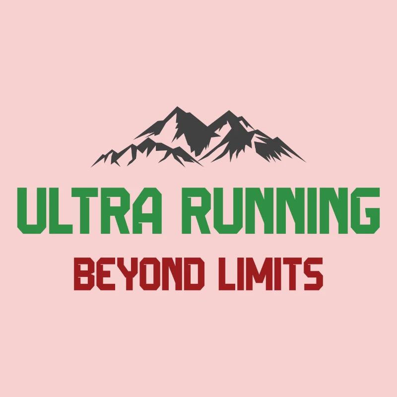 Ultra Running - Beyond Limits
