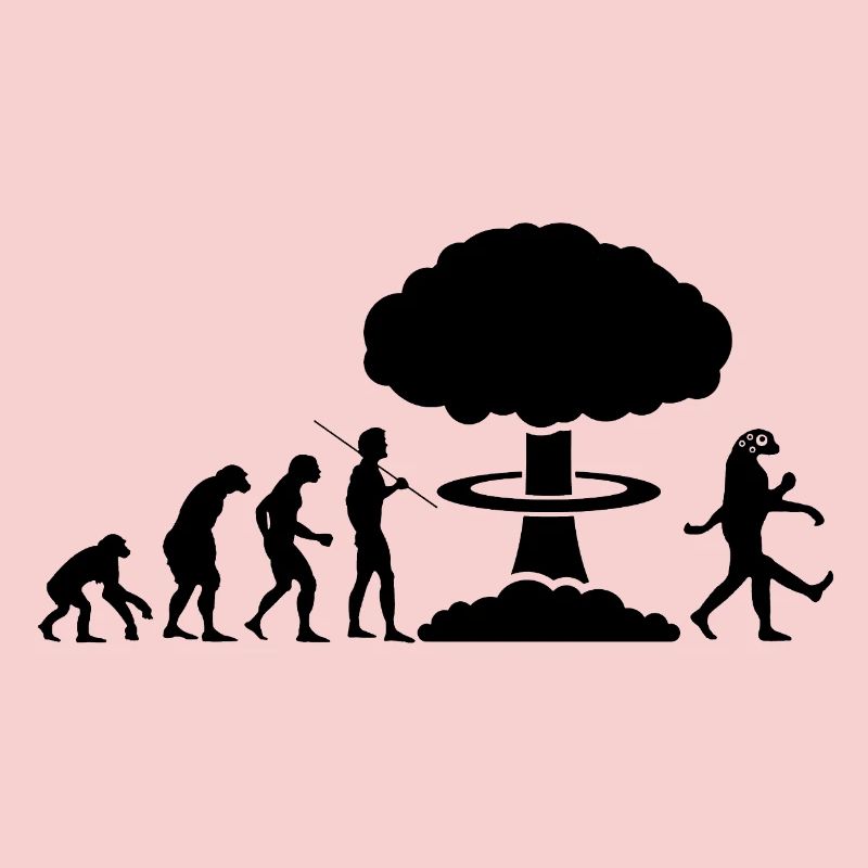 évolution nucléaire