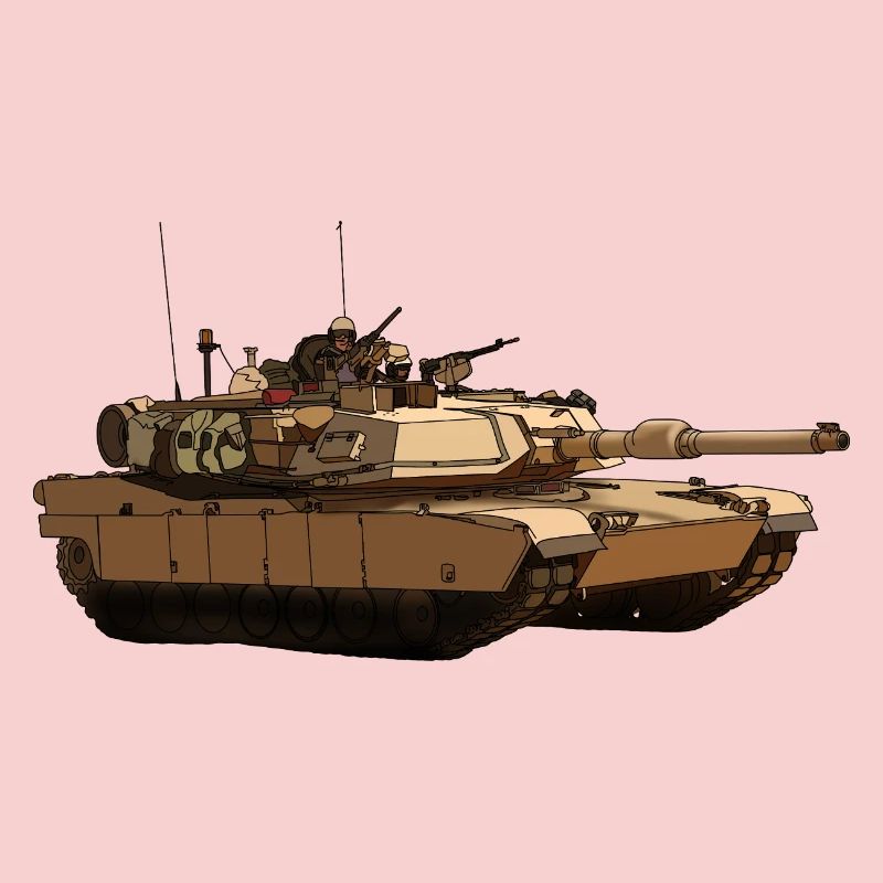 M1 Abrams