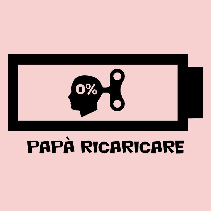 Daddy's Motivational Design to Recharge