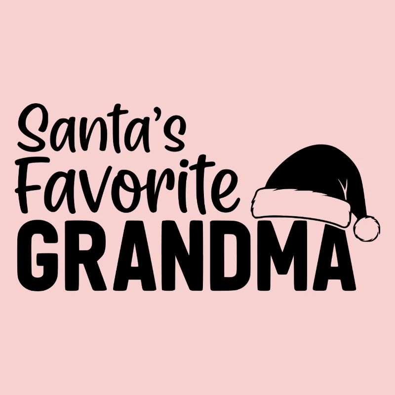 La grand-mère préférée du Père Noël