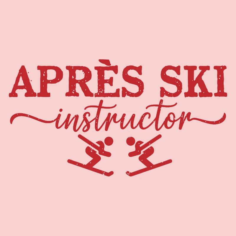 Moniteur d’après-ski Skilehrer