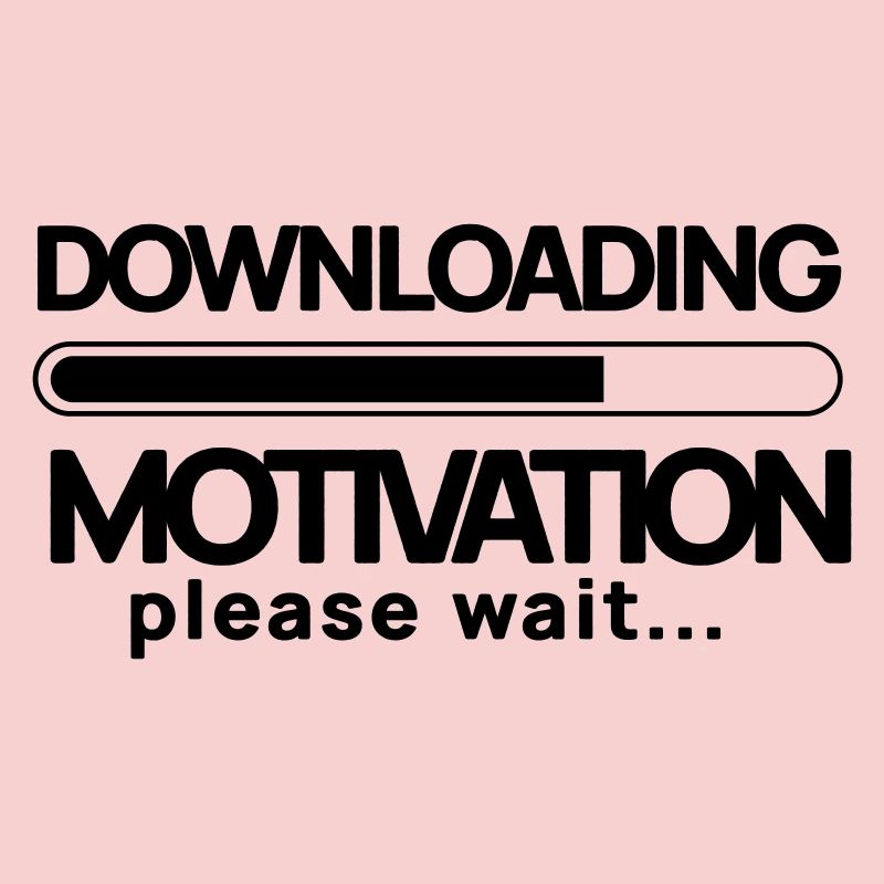 Motivation herunterladen. Bitte warten