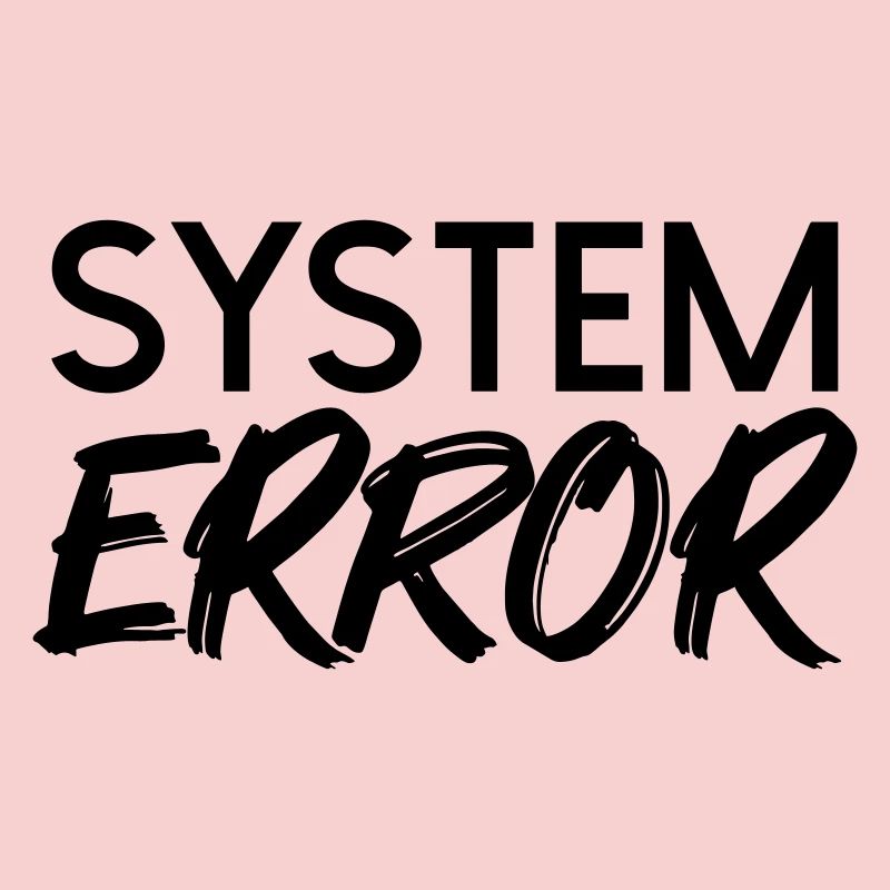 Systemfehler 