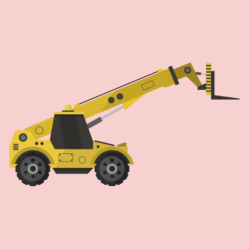 Telescopic handler