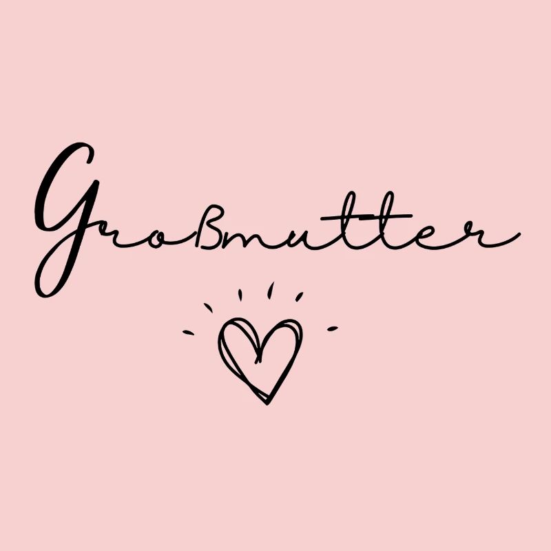Großmutter