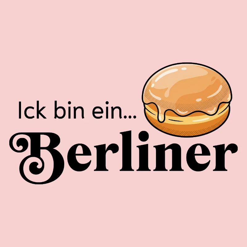 I'm a Berlin Statement Cult Costume