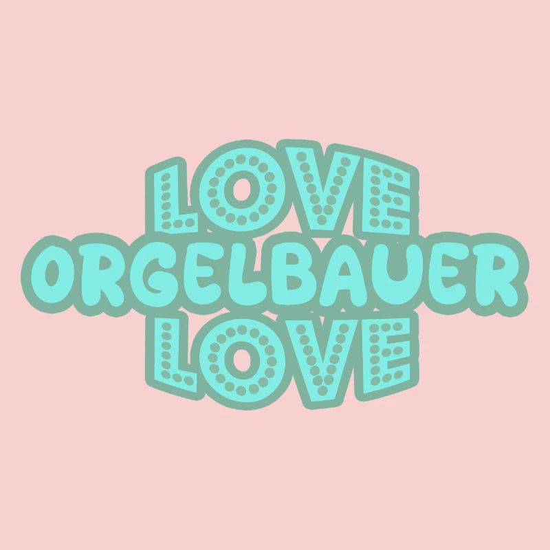 Orgelbauer als Berufung