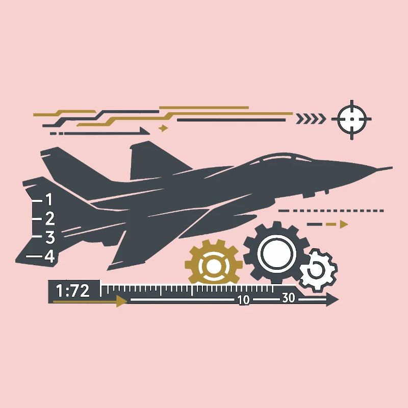 Jetgear Technical Flight Pattern