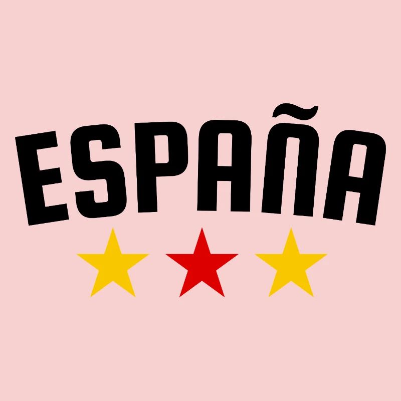 Spain 3 star design