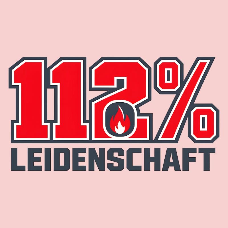112% Leidenschaft