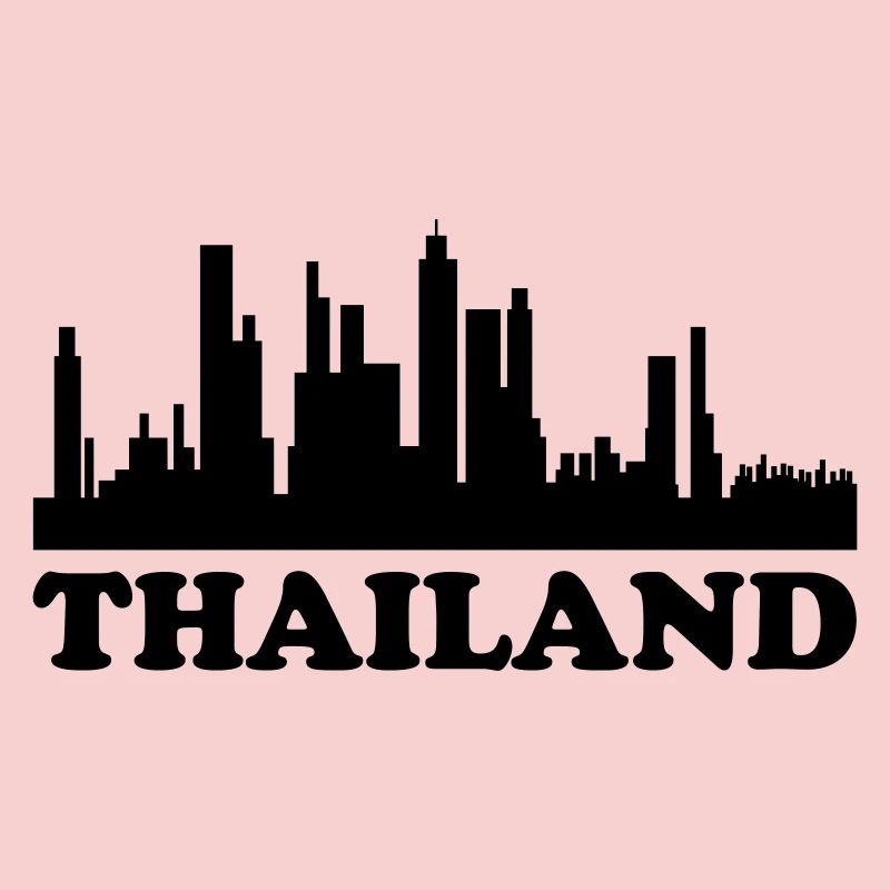 Thailand Skyline