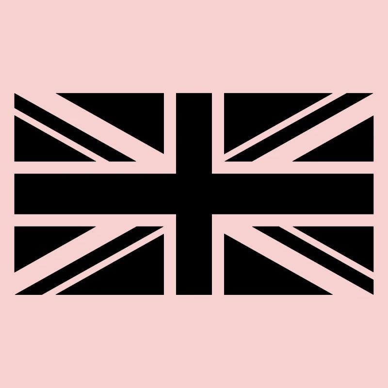 Plaine de drapeau Angleterre