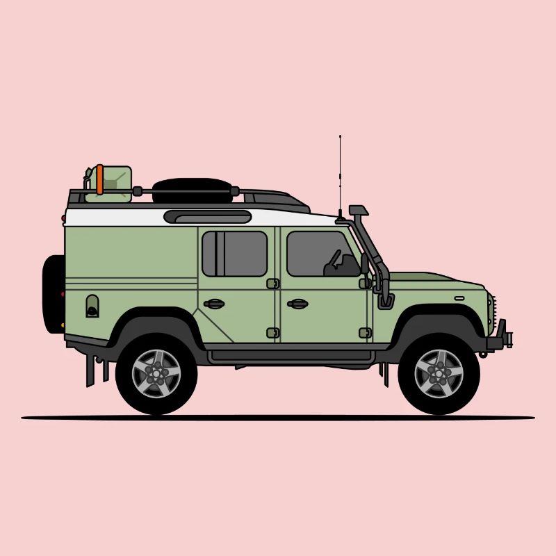 Defender 110 Offroad