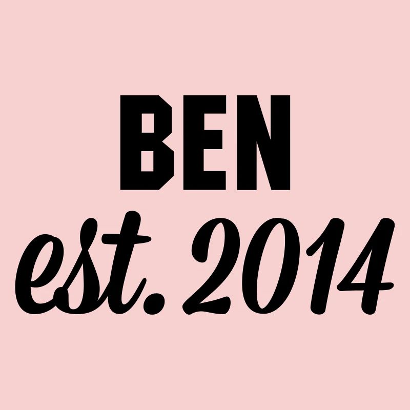 Ben est 2014