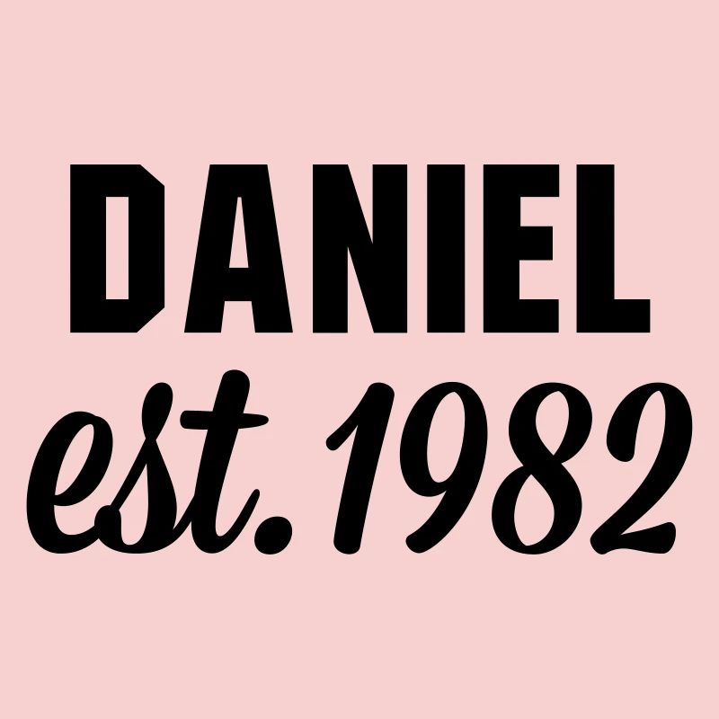 Daniel est 1982