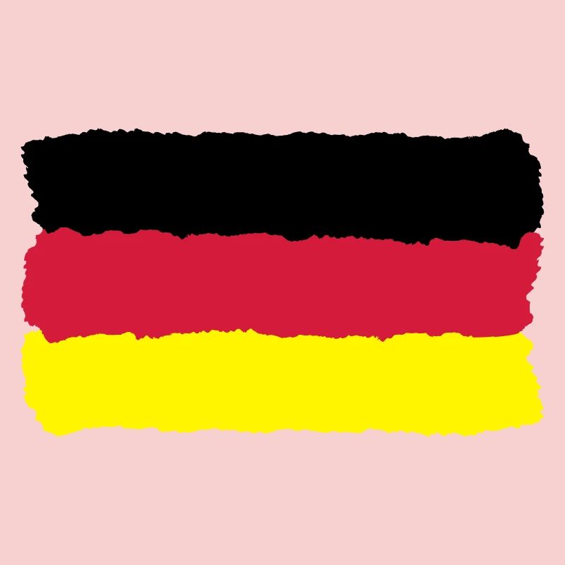 black red gold Germany flag Germany