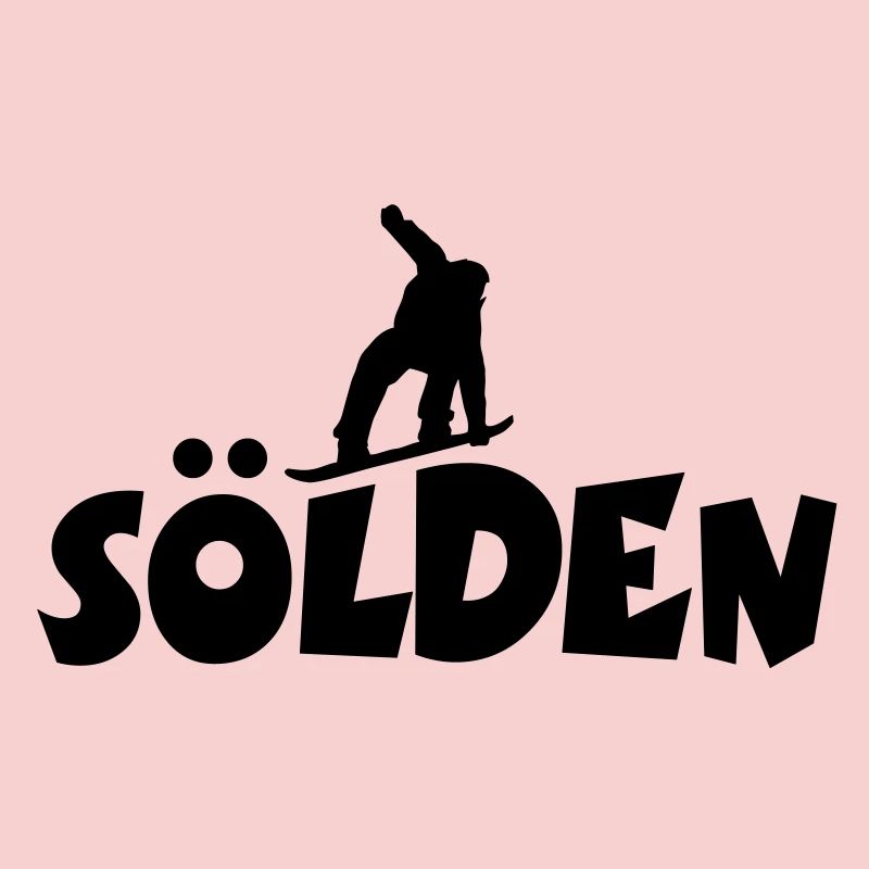 Sölden Snowboarding