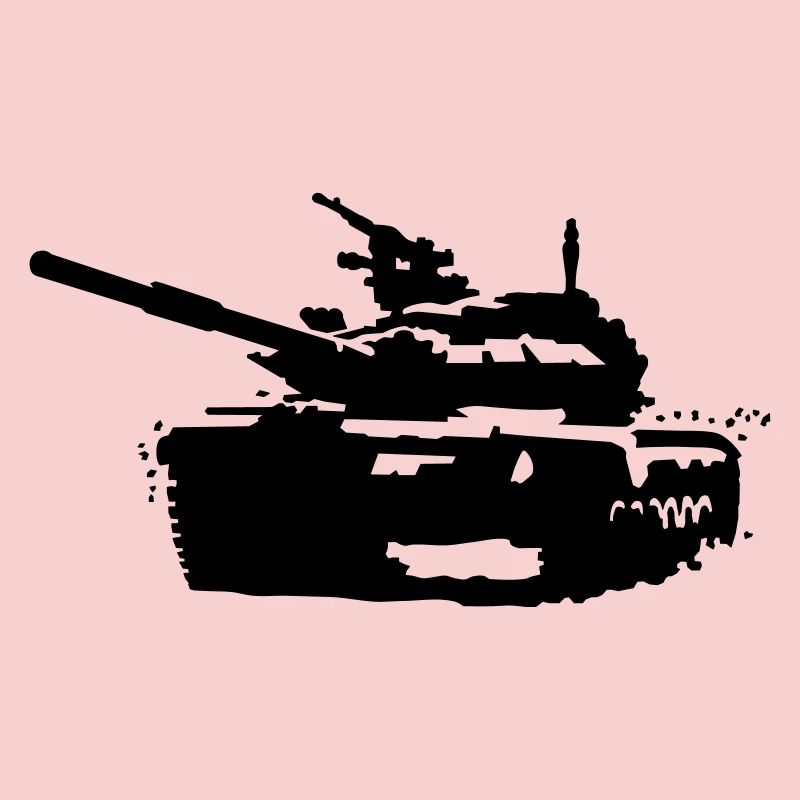 Tank T-90