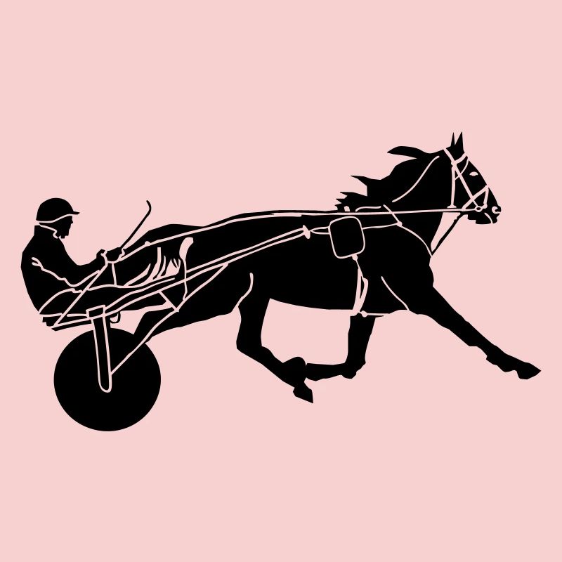 Course équestre