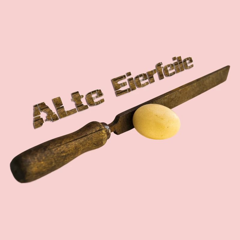 Alte Eierfeile