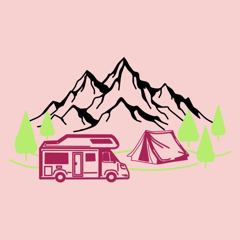 Vacances à la montagne